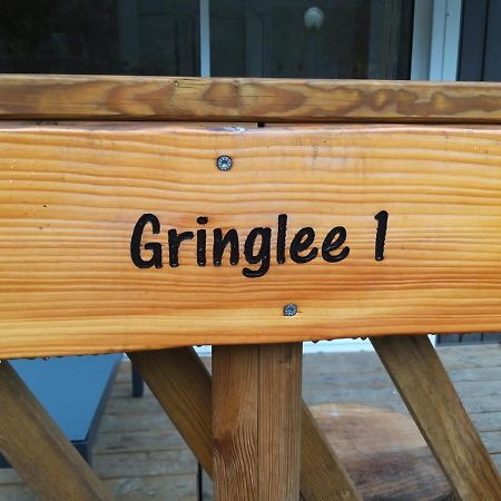 Chalet Gringlee Goebelsmuhle Exterior foto